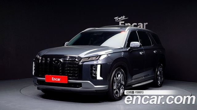Hyundai Palisade Diesel 2.2 4WD Prestige