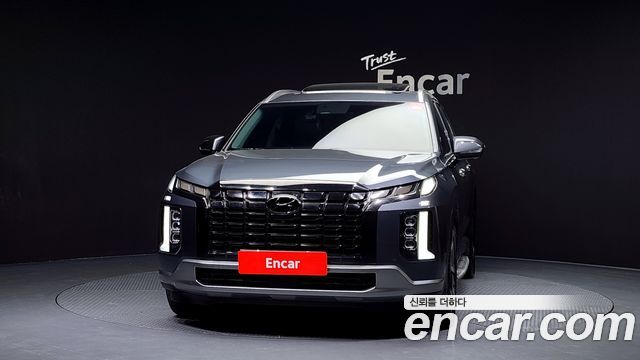 Hyundai Palisade Diesel 2.2 4WD Prestige 2023 — фото 3