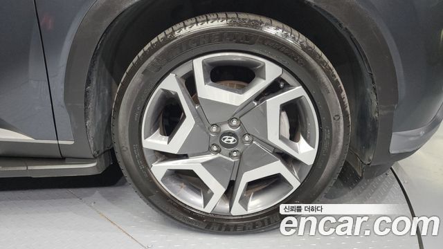 Hyundai Palisade Diesel 2.2 4WD Prestige 2023 — фото 5