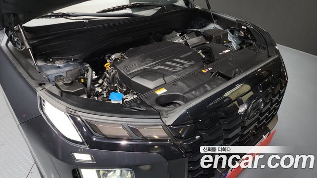 Hyundai Palisade Diesel 2.2 4WD Prestige 2023 — фото 6