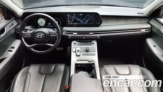 Hyundai Palisade Diesel 2.2 4WD Prestige 2023 — фото 7
