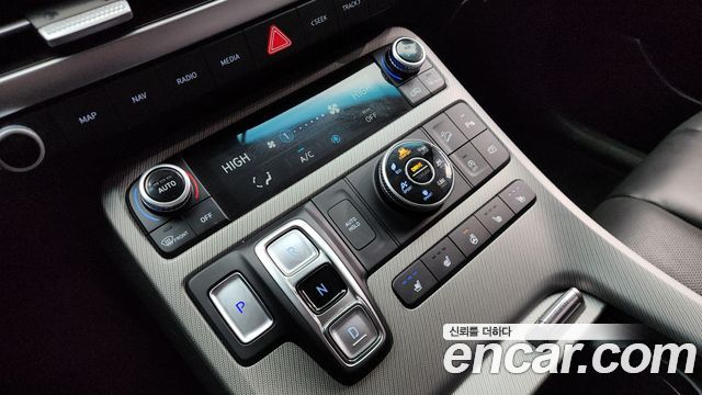 Hyundai Palisade Diesel 2.2 4WD Prestige 2023 — фото 9