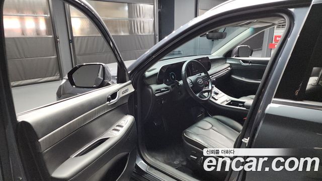 Hyundai Palisade Diesel 2.2 4WD Prestige 2023 — фото 10