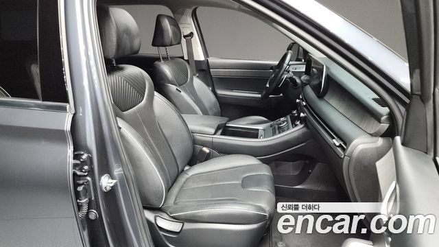 Hyundai Palisade Diesel 2.2 4WD Prestige 2023 — фото 11