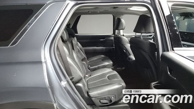 Hyundai Palisade Diesel 2.2 4WD Prestige 2023 — фото 12