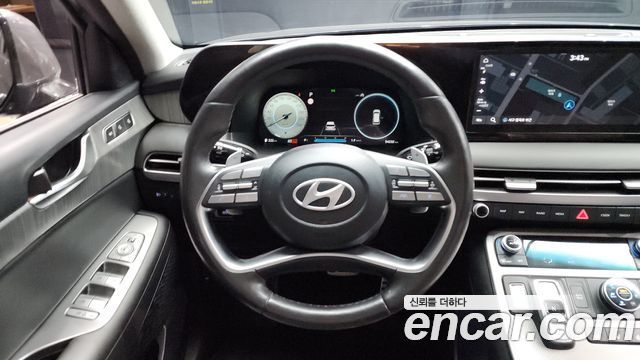 Hyundai Palisade Diesel 2.2 4WD Prestige 2023 — фото 13