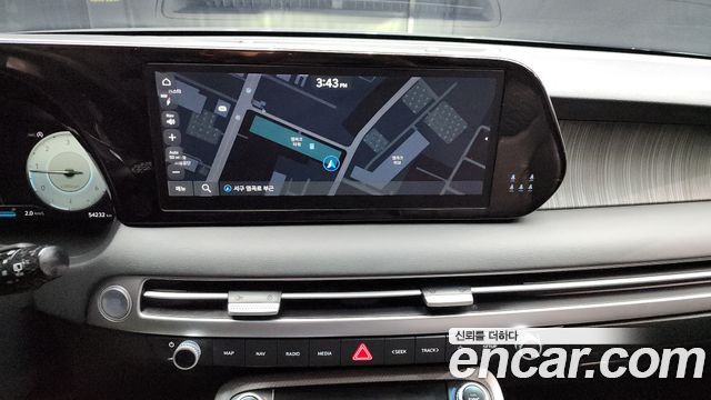 Hyundai Palisade Diesel 2.2 4WD Prestige 2023 — фото 14