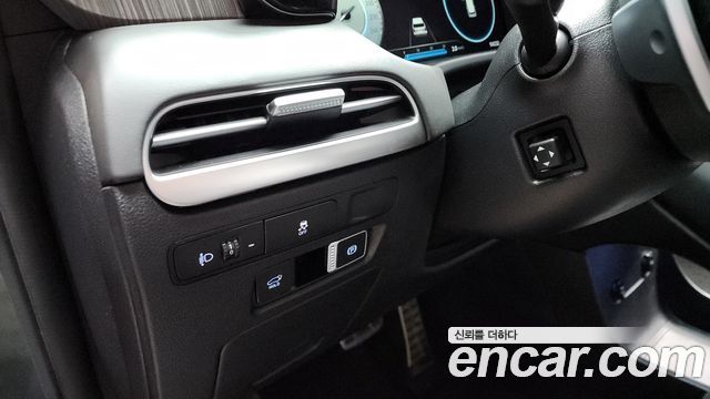 Hyundai Palisade Diesel 2.2 4WD Prestige 2023 — фото 17