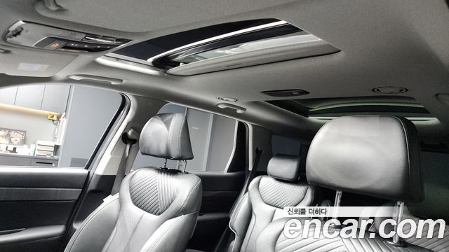 Hyundai Palisade Diesel 2.2 4WD Prestige 2023 — фото 18