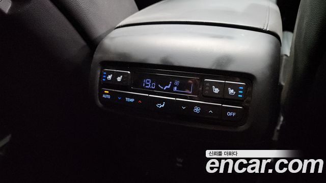 Hyundai Palisade Diesel 2.2 4WD Prestige 2023 — фото 19