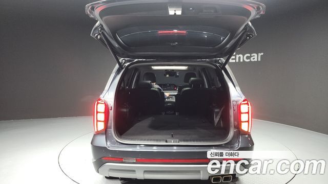 Hyundai Palisade Diesel 2.2 4WD Prestige 2023 — фото 20