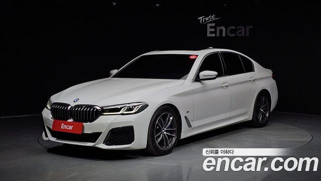 BMW 5 Series (G30) 520i M Sport