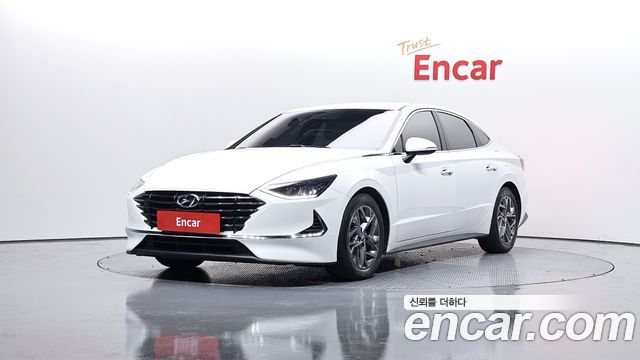 Hyundai Sonata (DN8) 2.0 LPG Premium