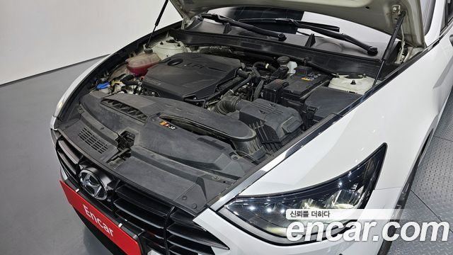 Hyundai Sonata (DN8) 2.0 LPG Premium 2021 — фото 6
