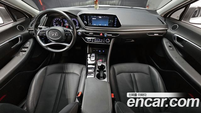 Hyundai Sonata (DN8) 2.0 LPG Premium 2021 — фото 7