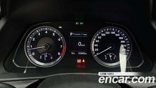Hyundai Sonata (DN8) 2.0 LPG Premium 2021 — фото 8