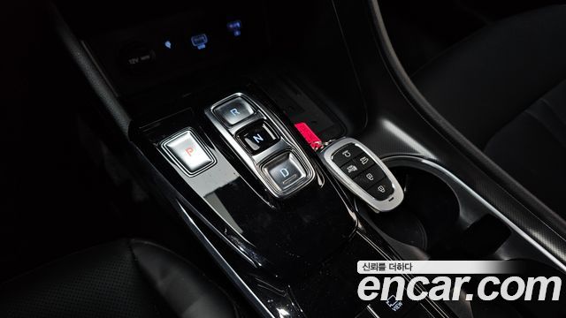 Hyundai Sonata (DN8) 2.0 LPG Premium 2021 — фото 9
