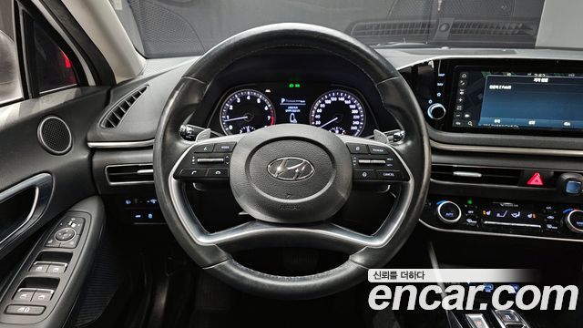 Hyundai Sonata (DN8) 2.0 LPG Premium 2021 — фото 13