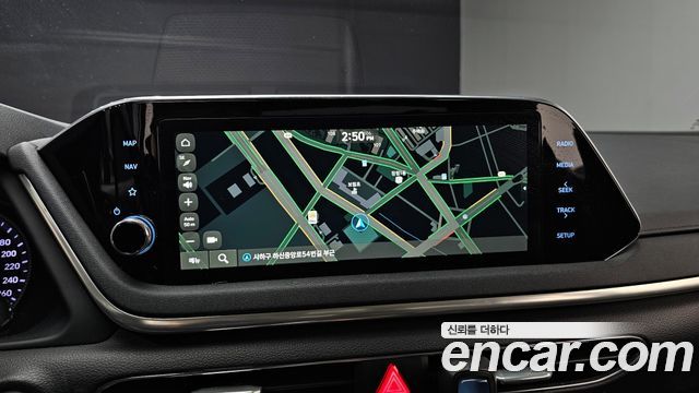 Hyundai Sonata (DN8) 2.0 LPG Premium 2021 — фото 14