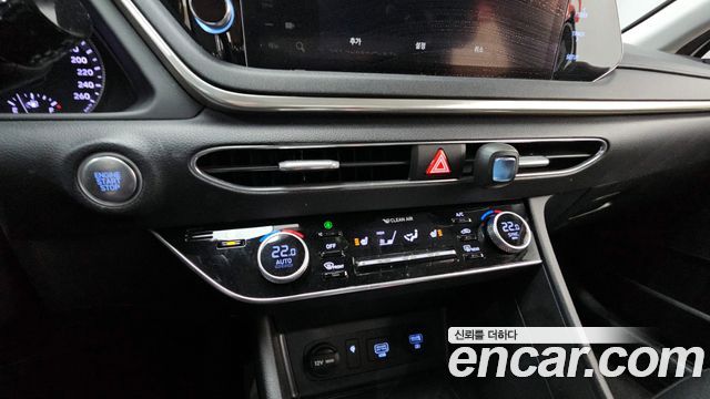Hyundai Sonata (DN8) 2.0 LPG Premium 2021 — фото 15