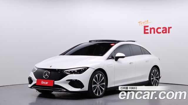 Mercedes-Benz EQE (V295) EQE350+