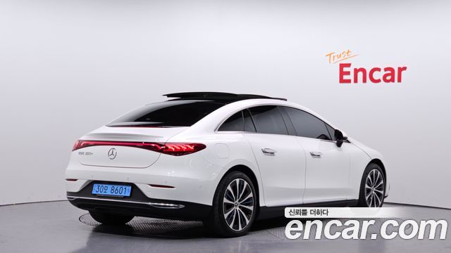 Mercedes-Benz EQE (V295) EQE350+ 2023 — фото 2