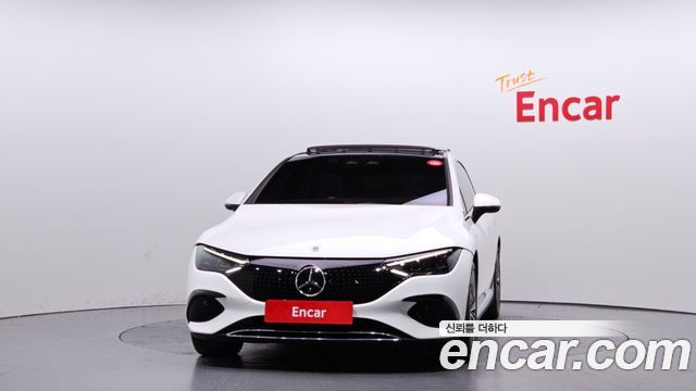 Mercedes-Benz EQE (V295) EQE350+ 2023 — фото 3