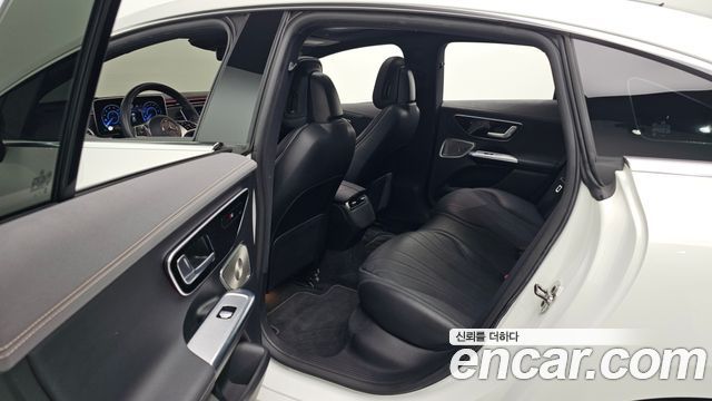 Mercedes-Benz EQE (V295) EQE350+ 2023 — фото 17