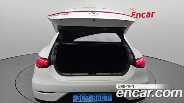 Mercedes-Benz EQE (V295) EQE350+ 2023 — фото 24