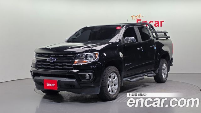 Chevrolet Real New Colorado 3.6 Extreme-X 4WD 2021 — фото 1