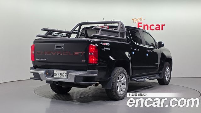 Chevrolet Real New Colorado 3.6 Extreme-X 4WD 2021 — фото 2