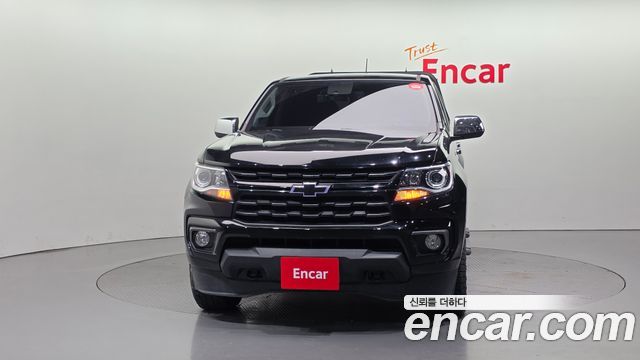 Chevrolet Real New Colorado 3.6 Extreme-X 4WD 2021 — фото 3