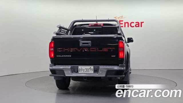 Chevrolet Real New Colorado 3.6 Extreme-X 4WD 2021 — фото 4