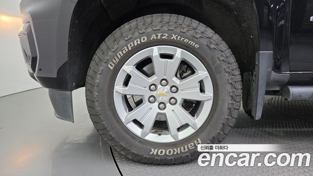 Chevrolet Real New Colorado 3.6 Extreme-X 4WD 2021 — фото 5
