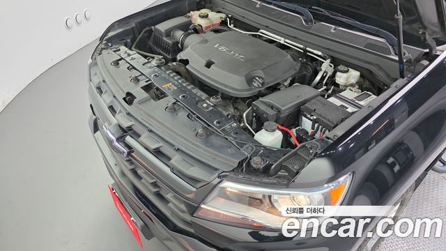 Chevrolet Real New Colorado 3.6 Extreme-X 4WD 2021 — фото 6