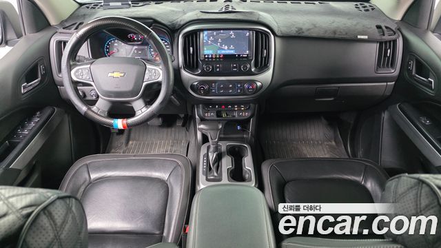 Chevrolet Real New Colorado 3.6 Extreme-X 4WD 2021 — фото 7