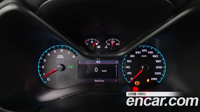Chevrolet Real New Colorado 3.6 Extreme-X 4WD 2021 — фото 8
