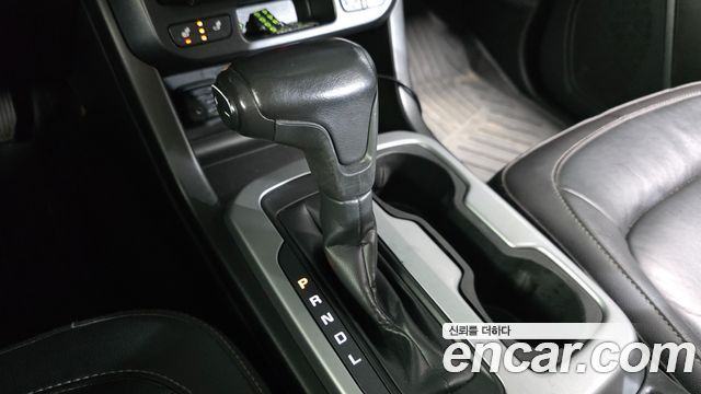 Chevrolet Real New Colorado 3.6 Extreme-X 4WD 2021 — фото 9
