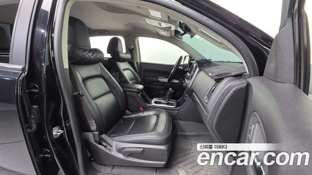 Chevrolet Real New Colorado 3.6 Extreme-X 4WD 2021 — фото 10