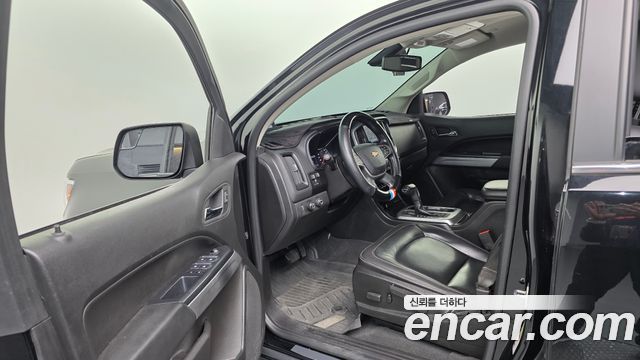 Chevrolet Real New Colorado 3.6 Extreme-X 4WD 2021 — фото 11