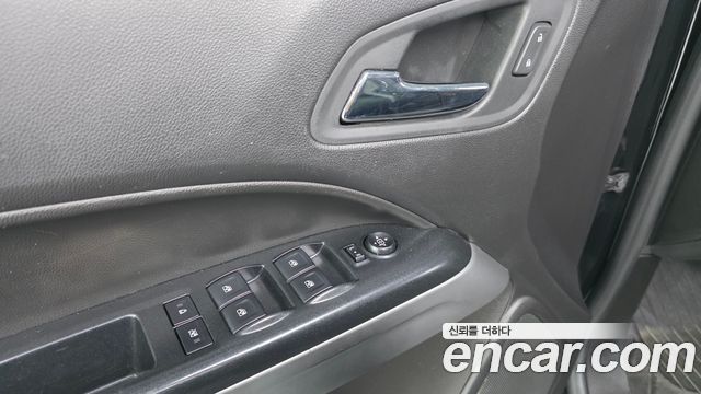 Chevrolet Real New Colorado 3.6 Extreme-X 4WD 2021 — фото 12