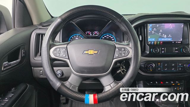 Chevrolet Real New Colorado 3.6 Extreme-X 4WD 2021 — фото 14