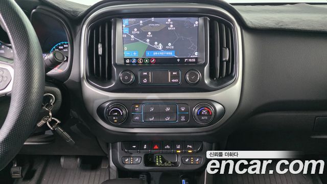 Chevrolet Real New Colorado 3.6 Extreme-X 4WD 2021 — фото 15
