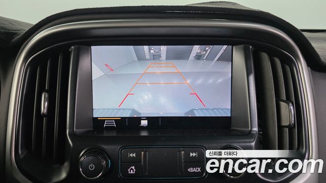 Chevrolet Real New Colorado 3.6 Extreme-X 4WD 2021 — фото 16