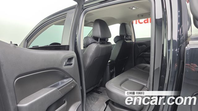 Chevrolet Real New Colorado 3.6 Extreme-X 4WD 2021 — фото 17