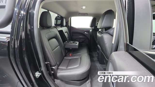 Chevrolet Real New Colorado 3.6 Extreme-X 4WD 2021 — фото 18