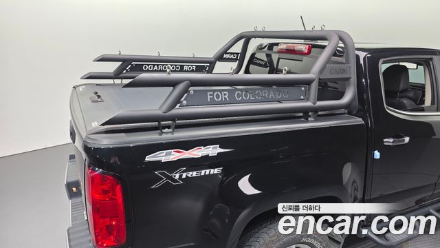 Chevrolet Real New Colorado 3.6 Extreme-X 4WD 2021 — фото 19