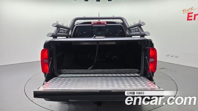 Chevrolet Real New Colorado 3.6 Extreme-X 4WD 2021 — фото 20