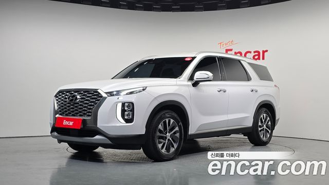Hyundai Palisade Diesel 2.2 2WD Exclusive