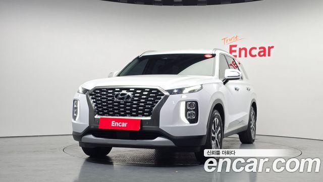 Hyundai Palisade Diesel 2.2 2WD Exclusive 2022 — фото 3